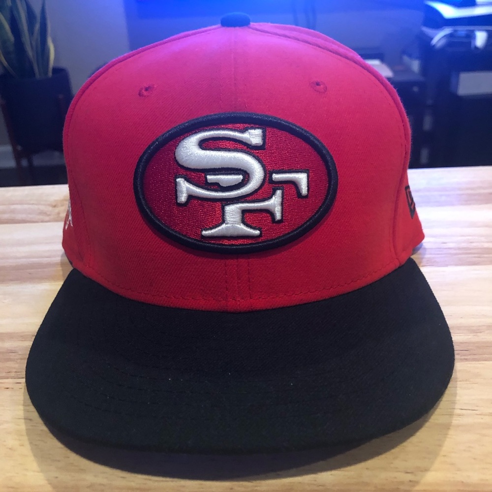7 1/2 SF 49ers Super Bowl XXIX